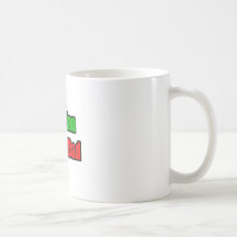 Persian SuperDad Mug
