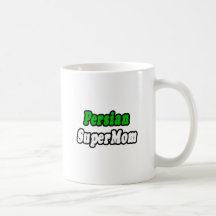 Persian SuperMom Coffee Mugs