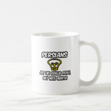 Persians...Regular People, Only Smarter Coffee Mug