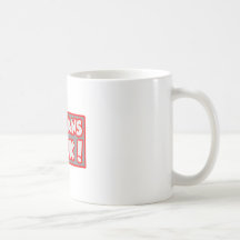 Persians Rock! Coffee Mugs