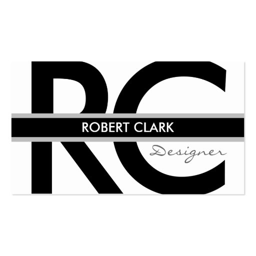 Personal Business Card