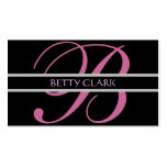 Personal Business Card