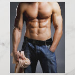 Personal Trainer Business Flyer