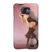 Personalise Cute Pinup casemate cases