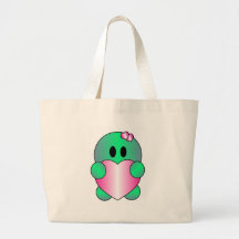 Personalise ST-PATRICK'S DAY Cute Tote Bags