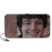 Personalise your own ipod speakers speakers