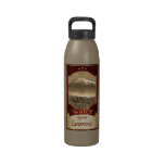 Personalised Aluminium Water Bottle water bottles
