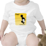 Personalised Baby iToot By Madison Bodysuit