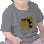 Personalised Baby Shirt, iPeed By Madison