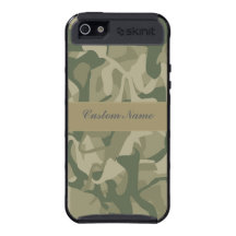 Personalised Camouflage Outdoors