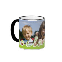 Personalised Fathers Day Photo Mugs | We Love Dad