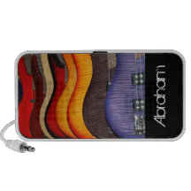 personalised guitar Speakers