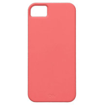 Personalised Pink iPhone 5 case with your name