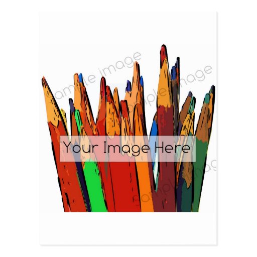 Personalised Postcards Postcard