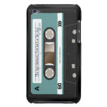 Personalised Retro Cassette Mixtape 80s iPod Case iPod Case-Mate Case