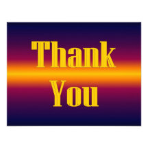 Personalised thank you cards graduations invite