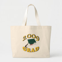 PERSONALIZE 2009 GRADUATION BAGS