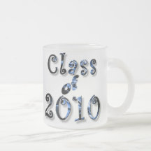 PERSONALIZE 2010 GRADUATIONS GIFTS COFFEE MUGS