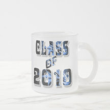 PERSONALIZE 2010 GRADUATIONS GIFTS MUGS