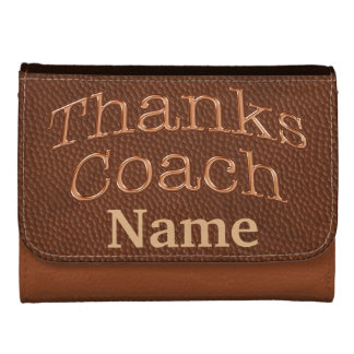 sailing coach wallets