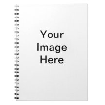 Personlised items note books