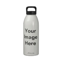 Personlised items water bottle