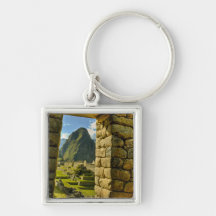 Peru, Andes, Andes Mountains, Machu Picchu, Key Chains