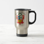 Peru Coat Of Arms Coffee Mug