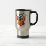 Peru Coat Of Arms Coffee Mug