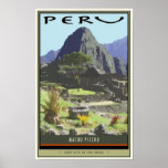 Peru Posters
