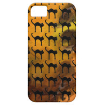 pet cats pattern iPhone 5 cover