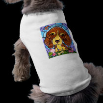 Pet Dog Painting Art - Multi pet clothing