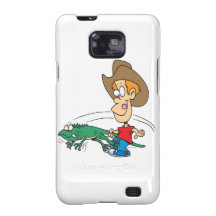pet iguana samsung galaxy s case