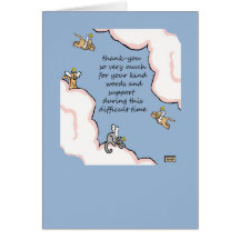 Pet Loss Cat Cards
