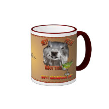 PETA! Robot This!_bev Coffee Mug