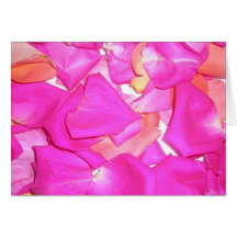 Petals Card