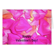 Petals Greeting Cards