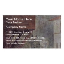 Peter, Distributed Alms To The Village And Death Business Card Templates