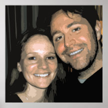 Peter & Rochelle 2006 Poster