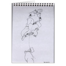 Petits Dessins Debiles - Small Weak Drawings#02 Cards
