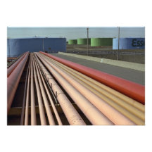 Petroleum-product pipes, towards the warehouse personalized announcements