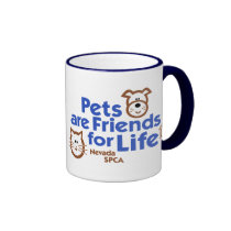 Pets are Friends for Life Products mugs