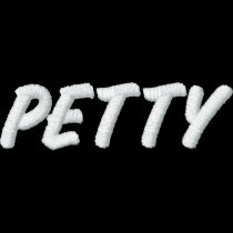 PETTY Jacket embroidered shirts