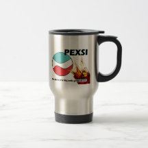 Pexsi Mug