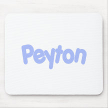 Peyton Mouse Pads