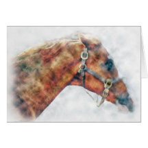 Phantom on Tour Greeting Card