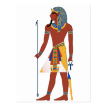 Pharaoh Postcards