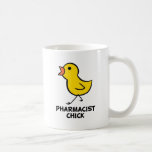Pharmacist Chick Mug