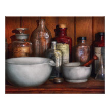 Pharmacist - Medicine for Coughing Personalised Invites