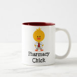 Pharmacy Chick Mug